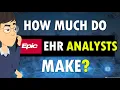 How much money can you make as an EPIC Analyst Healthcare IT Careers