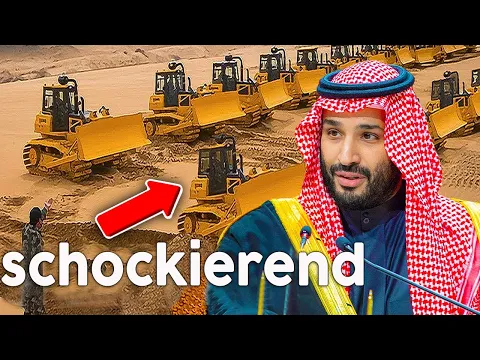 Download MP3 Die Amerikaner sind schockiert: Was passiert in den Wüsten Saudi-Arabiens?