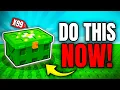 Download Lagu DO THIS INFINITE ENCHANTED CHESTS METHOD BEFORE IT'S PATCHED! (Grow a Garden)