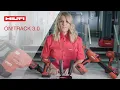 OVERVIEW of Hilti ON Track 3 0 tool tracking and management