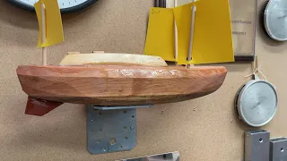 BALLAST OR BOYANCY FOR STABILITY AT LARGE HEELING ANGLES ?