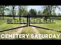 History of Bethel Cemetery in Chatham-Kent Ontario