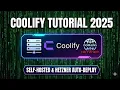 Coolify Tutorial 2025 Domains SSL Git Auto Deploy Self Hosted