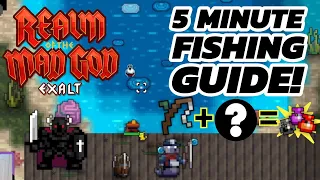 Download ROTMG Fishing in 5 Minutes or Less! - ROTMG Fishing Guide - ROTMG Realm Rework Fishing MP3