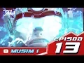 Download Lagu Ejen Ali Episod 13 - Misi: Override