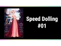 Speed Dolling Sailor Senshi DollDivine