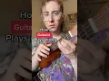 How different musicians play ukulele