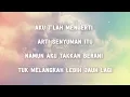 Nabila Taqiyyah - Terpatah Terluka (Karaoke Lirik Tanpa Vokal) by regis