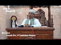 Kajian Maghrib (8 Agustus 2020) - Ustadz Drs H Tambatua Siagian