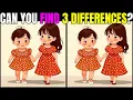 Spot the Difference 45 Boost Your Focus With This Fun Brain Break Can You Spot The Difference