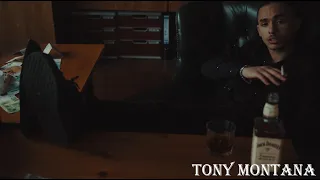 python loco tony montana clip officiel