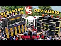 Download Lagu Dj sarzen vs Dev audio 🔥// sehore #competition drone view // Mp Sehore kawad Yatra 2025 #djsarzen 