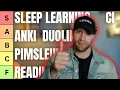 I ranked language learning methods to get you fluent FAST