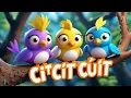 Download Lagu Lagu Anak Cit Cit Cuit / Lagu Anak Indonesia / Lagu Anak Balita / Lalala Kids