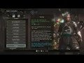 Nioh 2 - In Game Movie Tutorials Burst Counter The Dark Realm Final Blow Equipment Weight 2020
