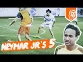 Download Lagu NEYMAR JR`S FIVE met SASCHA VISSER – NEYMAR JR ONTMOETEN in BRAZILIË!