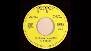 Download DJ Prince - JBs Funky People Mix MP3