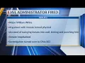 Inmate beating leads to firing of Ohio jail administrator