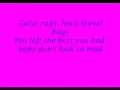 LeToya Luckett Regret Lyrics
