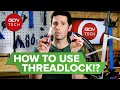 Why Where Should You Use Threadlock On your Bike GCN Tech Monday Maintenance
