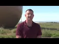 Boise Doppler radar dome is removed