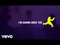 Download Lagu Milli Vanilli - I'm Gonna Miss You (Official Lyric Video)