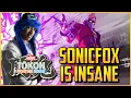 Download Lagu TOKON ▰ Sonicfox Is Insane Already! High-Level Matches【MARVEL TŌKON: Fighting Souls】