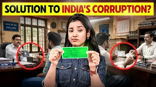 India's Corruption Problem Has a Simple Fix
