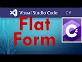 Unbelievable Learn to Create a Flat Form in Just 100 Seconds C Winform Tutorial