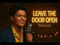 Lagu Bruno mars - Leave the door open | (60's Motown Blues \u0026 Soul Cover) (1960’s Soul Version)