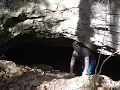 Cave Exploring in Macon Georgia