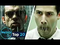 Download Lagu Top 20 Best Moments From The Matrix Trilogy