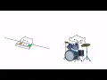 Lagu Breakcore in a nutshell (bongo cat edition)