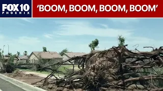 Avondale residents fear more storm damage FOX 10 Phoenix