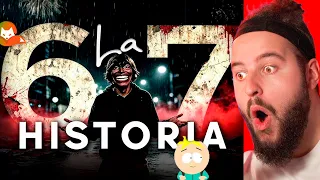 La HISTORIA REAL del MEME 67
