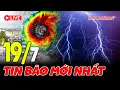 Download Lagu 🔴 TRỰC TIẾP | Tin bão Wipha: Cập nhật mới nhất về đường đi và tác động của Bão ngày 19/07/2025