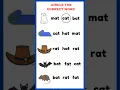 Circle the Correct Word Fun Learning for Kids MiniMinds Kids TV