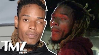 Fetty Wap - Eye Don t Need No Stinkin Eye TMZ TV