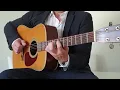 Henry Mancini - The Pink Panther - Acoustic Guitar - Cover - Fingerstyle
