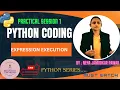 Python Tutorial Sum of Two Numbers easy tutorial by Neha mam practical reflectivethinkers2023