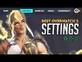 Overwatch 2 Best Settings COMPLETE GUIDE