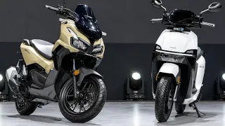 Bajaj Chetak के पछिने छुड़ाने लॉन्च-⚡Honda का सस्ता स्टाइलिश QC3 स्कूटर!_⚡⚡क़ीमत जानकर दंग रह जाओगे👌👌