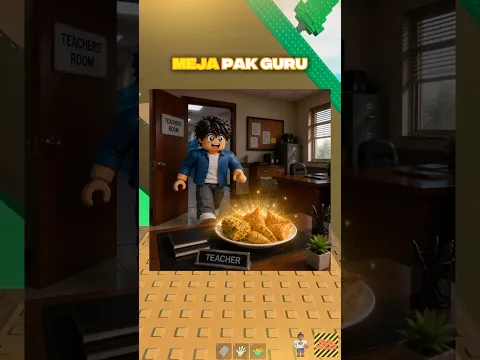 Kamu Pilih Makanan Yang Mana?