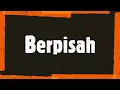 Download Lagu The Panas Dalam Bank ft Vanesha P - Berpisah (cover)