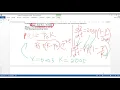 logistic equation in simulation