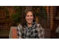 Actress Annabeth Gish from The X-Files