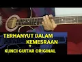 Download Lagu Kunci lagu and melody dangdut tehanyut dalam kemesraan versi acoustic ikke nurjanah||cover
