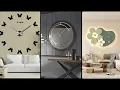 Stunning Modern Wall Decor Clock Designs Elevate Your Space with Timeless Style
