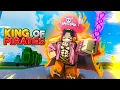 How I Got The PIRATE KING Title In Blox Fruits