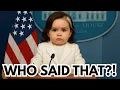 Leavitt Clashes With CNN s Kaitlan Collins Over Tulsi Gabbard Trump Funny Baby s